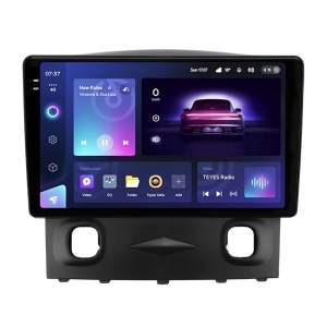 Navigatie Auto Teyes CC3 2K 360° Ford Escape 2007-2012 6+128GB 9.5" QLED Octa-core 2Ghz, Android 4G Bluetooth 5.1 DSP