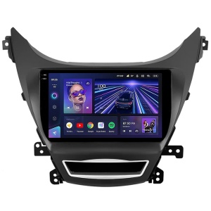 Navigatie Auto Teyes CC3 2K 360° Hyundai Elantra 5 2010-2016 6+128GB 9.5" QLED Octa-core 2Ghz, Android 4G Bluetooth 5.1 DSP