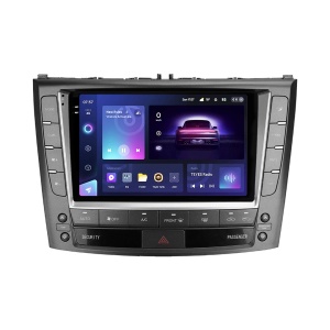 Navigatie Auto Teyes CC3 2K 360° Lexus IS 2005-2013 6+128GB 9.5" QLED Octa-core 2Ghz, Android 4G Bluetooth 5.1 DSP - Img 1
