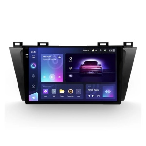 Navigatie Auto Teyes CC3 2K 360° Mazda 5 III 2010-2015 6+128GB 9.5" QLED Octa-core 2Ghz, Android 4G Bluetooth 5.1 DSP