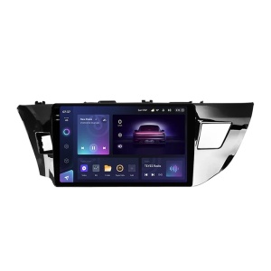 Navigatie Auto Teyes CC3 2K 360° Toyota Corolla 11 2012-2016 6+128GB 10.36" QLED Octa-core 2Ghz, Android 4G Bluetooth 5.1 DSP