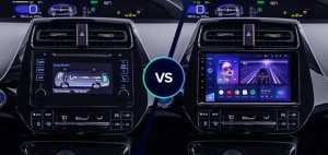 Navigatie Auto Teyes CC3 2K 360° Toyota Prius XW50 2015-2020 6+128GB 9.5" QLED Octa-core 2Ghz, Android 4G Bluetooth 5.1 DSP - Img 3