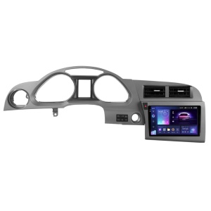 Navigatie Auto Teyes CC3 2K Audi A6 C6 2004-2011 4+32GB 9.5" QLED Octa-core 2Ghz, Android 4G Bluetooth 5.1 DSP - Img 1