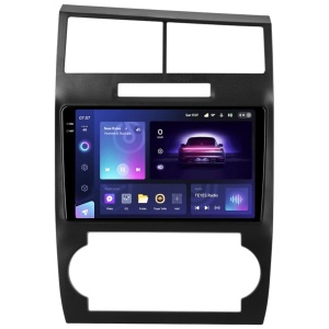 Navigatie Auto Teyes CC3 2K Dodge Charger 2005-2010 4+64GB 9.5" QLED Octa-core 2Ghz, Android 4G Bluetooth 5.1 DSP - Img 1