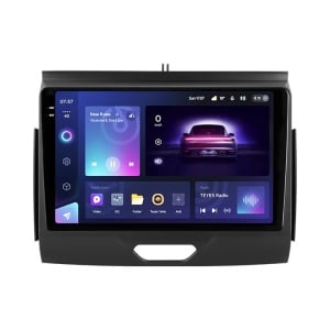 Navigatie Auto Teyes CC3 2K Ford Ranger P703 2015-2022 4+64GB 9.5" QLED Octa-core 2Ghz, Android 4G Bluetooth 5.1 DSP - Img 1