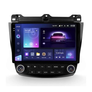 Navigatie Auto Teyes CC3 2K Honda Accord 7 2005-2008 4+64GB 10.36" QLED Octa-core 2Ghz, Android 4G Bluetooth 5.1 DSP - Img 1