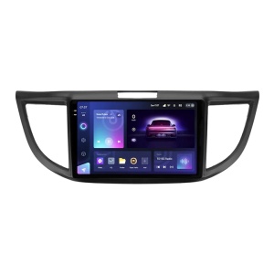 Navigatie Auto Teyes CC3 2K Honda CR-V 4 2011-2016 4+64GB 9.5" QLED Octa-core 2Ghz Android 4G Bluetooth 5.1 DSP - Img 1