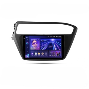 Navigatie Auto Teyes CC3 2K Hyundai i20 2018-2020 4+64GB 9.5" QLED Octa-core 2Ghz, Android 4G Bluetooth 5.1 DSP - Img 1