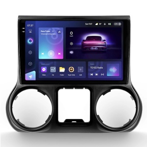 Navigatie Auto Teyes CC3 2K Jeep Wrangler 3 2010-2018 4+64GB 10.36" QLED Octa-core 2Ghz, Android 4G Bluetooth 5.1 DSP - Img 1