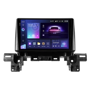 Navigatie Auto Teyes CC3 2K Mazda CX-5 2017-2023 4+64GB 9.5" QLED Octa-core 2Ghz, Android 4G Bluetooth 5.1 DSP - Img 1
