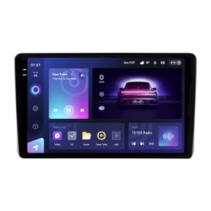 Navigatie Auto Teyes CC3 2K Mitsubishi L200 5 2018-2020 4+32GB 9.5" QLED Octa-core 2Ghz Android 4G Bluetooth 5.1 DSP
