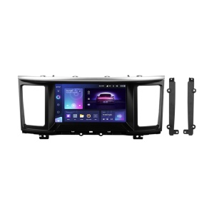 Navigatie Auto Teyes CC3 2K Nissan Pathfinder 2013-2020 4+32GB 9.5" QLED Octa-core 2Ghz, Android 4G Bluetooth 5.1 DSP