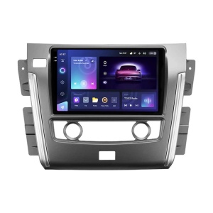 Navigatie Auto Teyes CC3 2K Nissan Patrol Y62 2010-2020 4+64GB 9.5" QLED Octa-core 2Ghz, Android 4G Bluetooth 5.1 DSP - Img 1