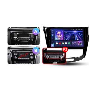 Navigatie Auto Teyes CC3 2K Nissan X Trail 3 T32 2013-2017 4+32GB 10.36" QLED Octa-core 2Ghz Android 4G Bluetooth 5.1 DSP - Img 8