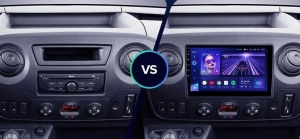Navigatie Auto Teyes CC3 2K Opel Movano B 2010-2019 6+128GB 10.36" QLED Octa-core 2Ghz, Android 4G Bluetooth 5.1 DSP - Img 2