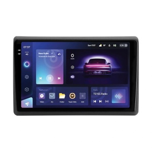 Navigatie Auto Teyes CC3 2K Renault Master 2010-2019 4+64GB 10.36" QLED Octa-core 2Ghz, Android 4G Bluetooth 5.1 DSP - Img 1