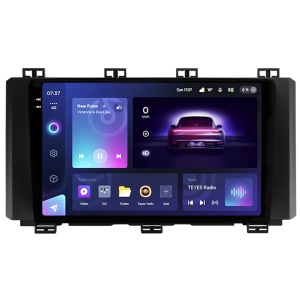 Navigatie Auto Teyes CC3 2K Seat Ateca 2016-2021 4+32GB 9.5" QLED Octa-core 2Ghz Android 4G Bluetooth 5.1 DSP