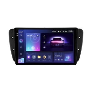 Navigatie Auto Teyes CC3 2K Seat Ibiza 4 2008-2017 4+64GB 9.5" QLED Octa-core 2Ghz, Android 4G Bluetooth 5.1 DSP - Img 1