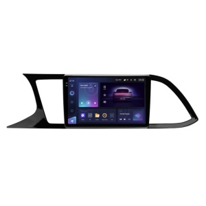 Navigatie Auto Teyes CC3 2K Seat Leon 3 2012-2020 4+32GB 9.5" QLED Octa-core 2Ghz Android 4G Bluetooth 5.1 DSP