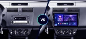 Navigatie Auto Teyes CC3 2K Suzuki Swift 3 2003-2010 4+64GB 10.36" QLED Octa-core 2Ghz, Android 4G Bluetooth 5.1 DSP - Img 3