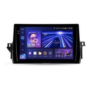 Navigatie Auto Teyes CC3 2K Toyota Camry 8 2020-2023 4+64GB 10.36" QLED Octa-core 2Ghz, Android 4G Bluetooth 5.1 DSP - Img 1
