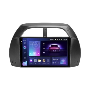 Navigatie Auto Teyes CC3 2K Toyota RAV4 2 XA20 2000-2003 4+32GB 9.5" QLED Octa-core 2Ghz Android 4G Bluetooth 5.1 DSP - Img 1