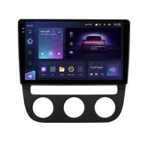 Navigatie Auto Teyes CC3 2K Volkswagen Jetta 5 2005-2010 4+32GB 10.36" QLED Octa-core 2Ghz Android 4G Bluetooth 5.1 DSP