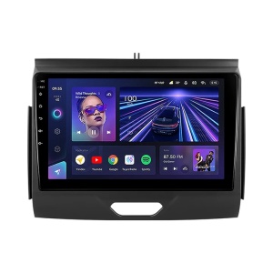 Navigatie Auto Teyes CC3 360° Ford Ranger P703 2015-2022 6+128GB 9" QLED Octa-core 1.8Ghz, Android 4G Bluetooth 5.1 DSP - Img 1