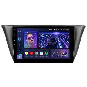 Navigatie Auto Teyes CC3 360° Iveco Daily 6 2014-2022 6+128GB 9" QLED Octa-core 1.8Ghz, Android 4G Bluetooth 5.1 DSP - Img 1