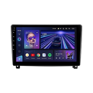 Navigatie Auto Teyes CC3 360° Peugeot 407 2004-2011 6+128GB 9" QLED Octa-core 1.8Ghz, Android 4G Bluetooth 5.1 DSP