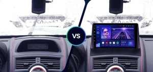 Navigatie Auto Teyes CC3 360° Renault Megane 2 2002-2009 6+128GB 9" QLED Octa-core 1.8Ghz, Android 4G Bluetooth 5.1 DSP - Img 2