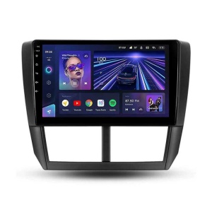 Navigatie Auto Teyes CC3 360° Subaru Forester 3 2007-2013 6+128GB 9" QLED Octa-core 1.8Ghz, Android 4G Bluetooth 5.1 DSP - Img 1