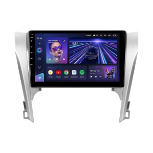 Navigatie Auto Teyes CC3 360° Toyota Camry 7 2011-2014 6+128GB 10.2" QLED Octa-core 1.8Ghz, Android 4G Bluetooth 5.1 DSP - Img 1