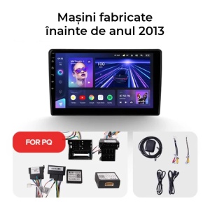 Navigatie Auto Teyes CC3 360° Volkswagen 6+128GB 10.2" QLED Octa-core 1.8Ghz, Android 4G Bluetooth 5.1 DSP - Img 7