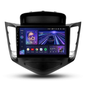 Navigatie Auto Teyes CC3 Chevrolet Cruze J300 2008-2016 4+64GB 9" QLED Octa-core 1.8Ghz Android 4G Bluetooth 5.1 DSP