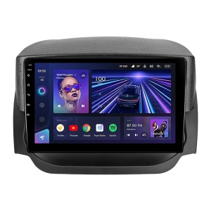 Navigatie Auto Teyes CC3 Ford EcoSport 2014-2023 6+128GB 9" QLED Octa-core 1.8Ghz, Android 4G Bluetooth 5.1 DSP