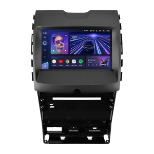 Navigatie Auto Teyes CC3 Ford Edge 2 2015-2018 6+128GB 9" QLED Octa-core 1.8Ghz, Android 4G Bluetooth 5.1 DSP
