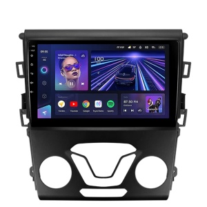 Navigatie Auto Teyes CC3 Ford Mondeo 4 2014-2022 6+128GB 9" QLED Octa-core 1.8Ghz Android 4G Bluetooth 5.1 DSP