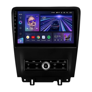 Navigatie Auto Teyes CC3 Ford Mustang 5 2005-2014 4+64GB 10.2" QLED Octa-core 1.8Ghz, Android 4G Bluetooth 5.1 DSP