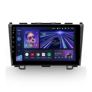 Navigatie Auto Teyes CC3 Honda CR-V 3 2006-2010 4+64GB 9" QLED Octa-core 1.8Ghz, Android 4G Bluetooth 5.1 DSP - Img 1