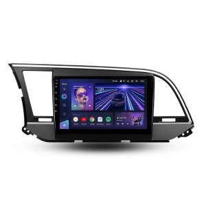 Navigatie Auto Teyes CC3 Hyundai Elantra 6 2015-2018 6+128GB 9" QLED Octa-core 1.8Ghz, Android 4G Bluetooth 5.1 DSP