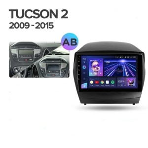Navigatie Auto Teyes CC3 Hyundai Tucson 2 2009-2015 4+32GB 9" QLED Octa-core 1.8Ghz Android 4G Bluetooth 5.1 DSP - Img 7