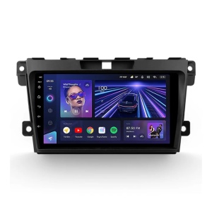 Navigatie Auto Teyes CC3 Mazda CX-7 2009-2012 6+128GB 9" QLED Octa-core 1.8Ghz, Android 4G Bluetooth 5.1 DSP
