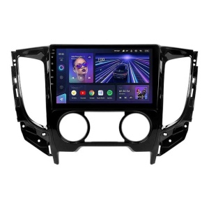 Navigatie Auto Teyes CC3 Mitsubishi L200 5 2015-2019 6+128GB 9" QLED Octa-core 1.8Ghz, Android 4G Bluetooth 5.1 DSP