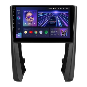 Navigatie Auto Teyes CC3 Porsche Cayman 2005-2012 4+64GB 9" QLED Octa-core 1.8Ghz, Android 4G Bluetooth 5.1 DSP