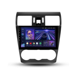 Navigatie Auto Teyes CC3 Subaru Forester 4 2012-2018 4+64GB 9" QLED Octa-core 1.8Ghz Android 4G Bluetooth 5.1 DSP