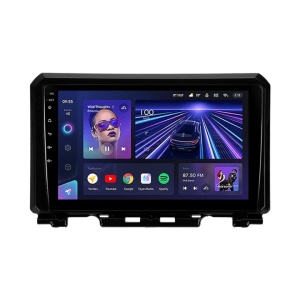 Navigatie Auto Teyes CC3 Suzuki Jimny 4 2018-2023 4+64GB 9" QLED Octa-core 1.8Ghz Android 4G Bluetooth 5.1 DSP - Img 1