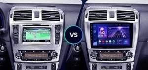 Navigatie Auto Teyes CC3 Toyota Avensis 3 2008-2015 4+32GB 9" QLED Octa-core 1.8Ghz Android 4G Bluetooth 5.1 DSP - Img 3