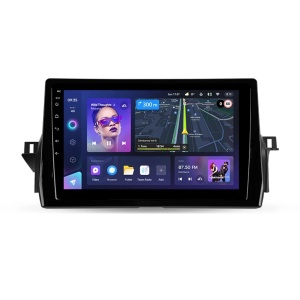 Navigatie Auto Teyes CC3 Toyota Camry 8 2020-2023 4+32GB 10.2" QLED Octa-core 1.8Ghz, Android 4G Bluetooth 5.1 DSP