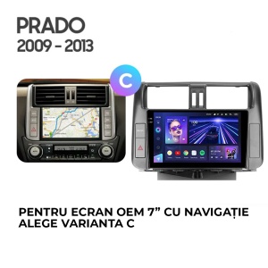 Navigatie Auto Teyes CC3 Toyota Land Cruiser Prado J150 2009-2013 4+32GB 9" QLED Octa-core 1.8Ghz, Android 4G Bluetooth 5.1 DSP - Img 10